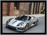 Koenigsegg CCX Evo